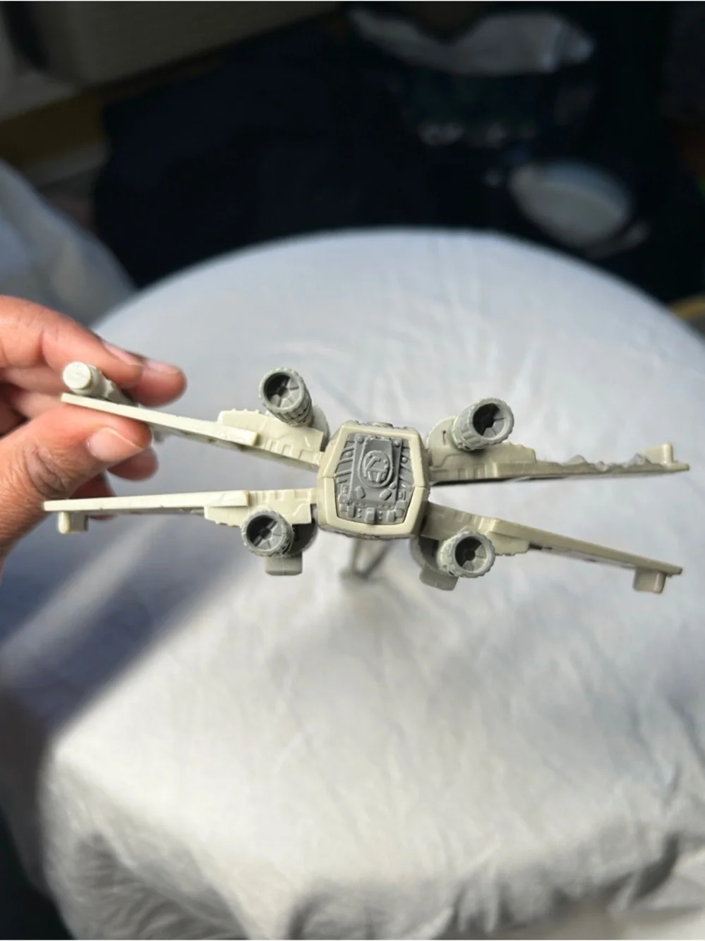 90s Toys VTG Star Wars Lot 1997-2010 Darth Maul Parts Ships Remote Hasbro Bundle